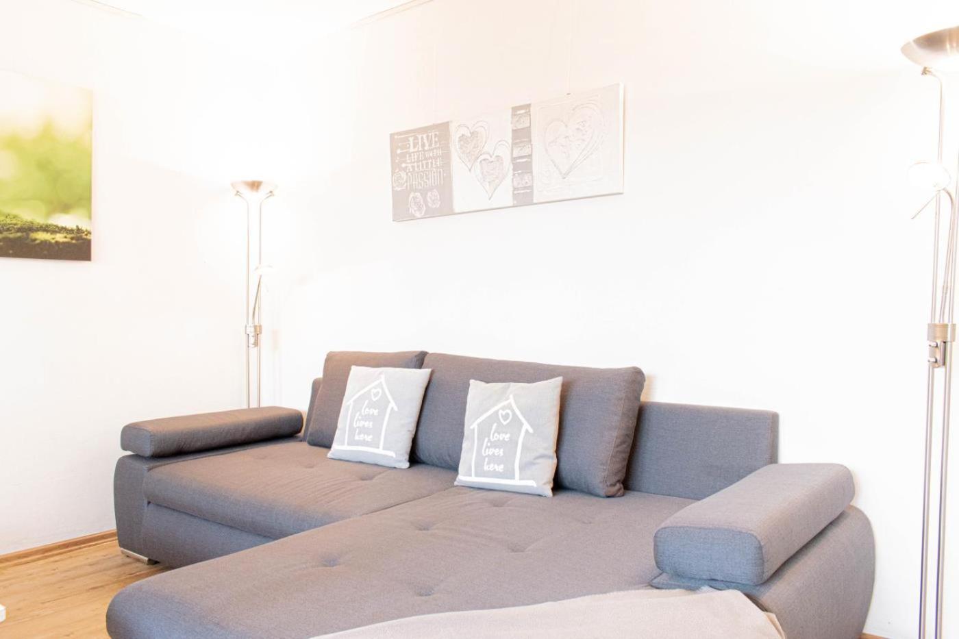 Ferienwohnung Mika Тиммендорфер-Штранд Экстерьер фото